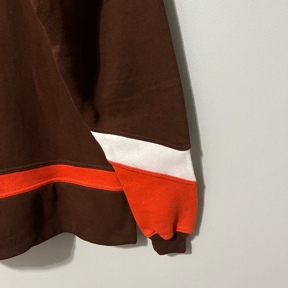 Vintage Cleveland Browns Sweatshirt - Picture 8 of 8